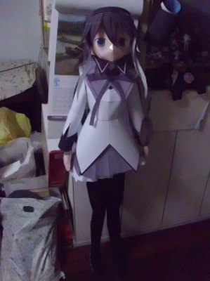 臺灣技術宅巧手造夢，等身大「黑長直」驚艷亮相