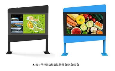 智能戶外廣告機應該具備什么樣的功能?